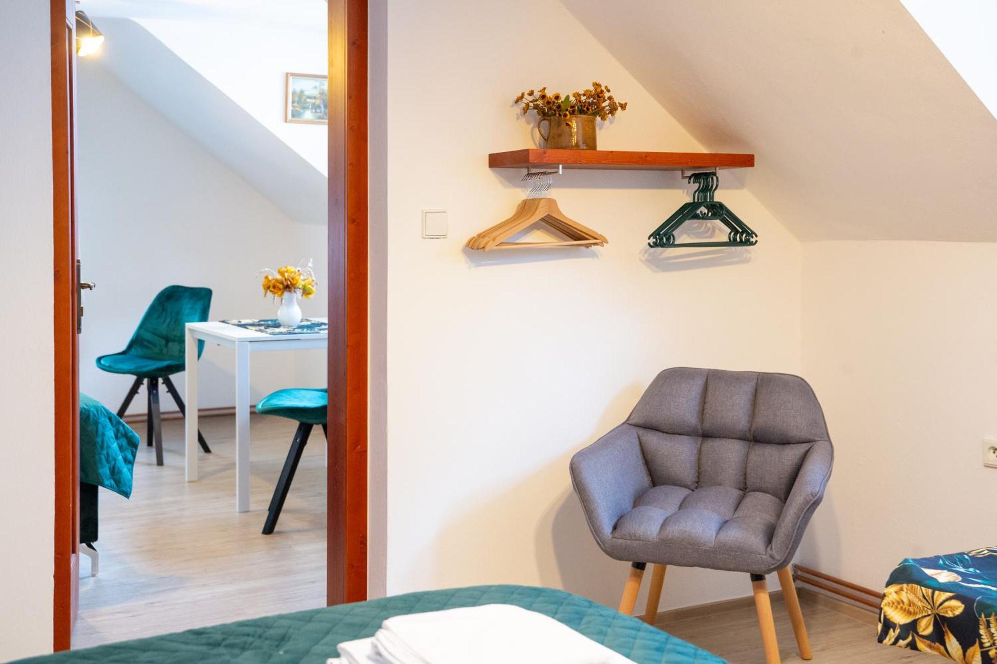 Rezidence Plesivec - Rodinny Apartman S 3 Loznicemi Český Krumlov Dış mekan fotoğraf