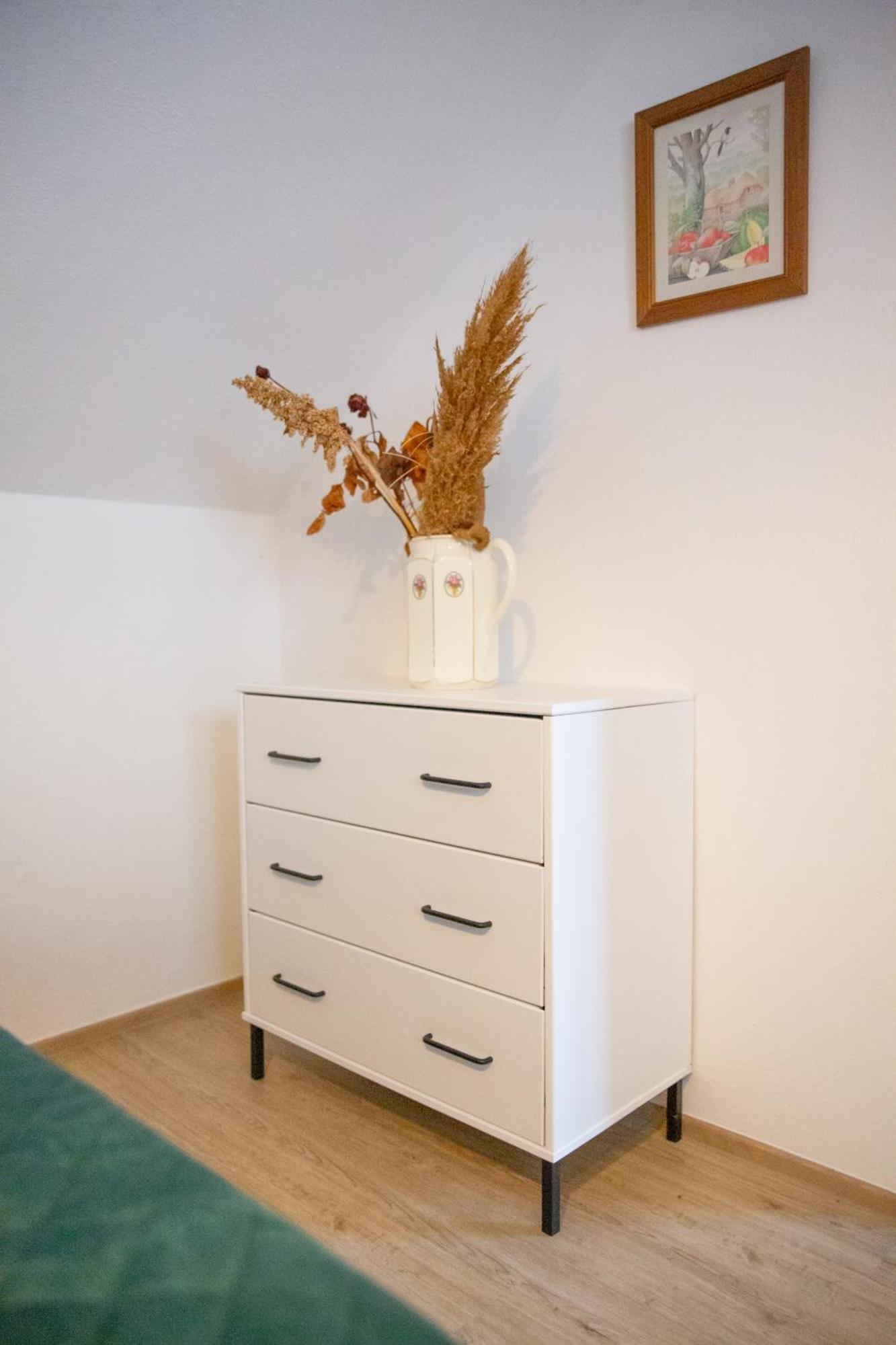 Rezidence Plesivec - Rodinny Apartman S 3 Loznicemi Český Krumlov Dış mekan fotoğraf