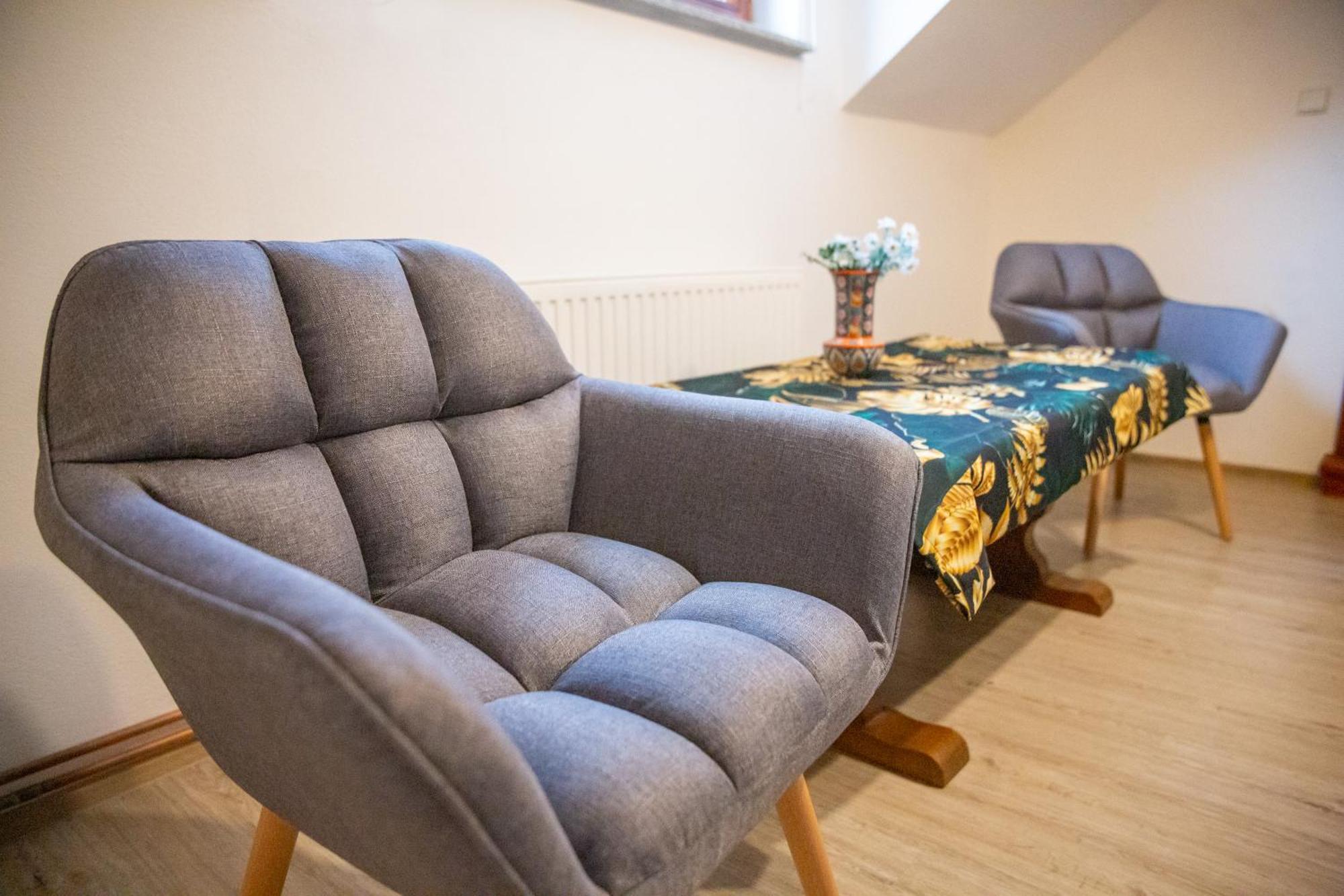 Rezidence Plesivec - Rodinny Apartman S 3 Loznicemi Český Krumlov Dış mekan fotoğraf